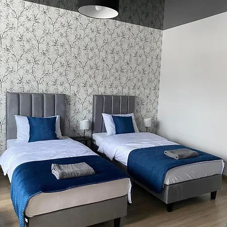 Appartamento Black *